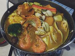 -张妈台式锅烧(深大店)