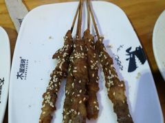 -木屋烧烤(惠阳华润小径湾店)
