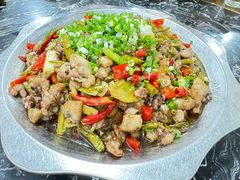 -廖哥泡椒兔(峨眉店)