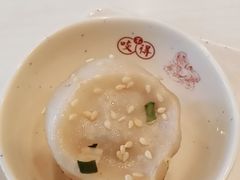 虾仁生煎-咬不得高祖生煎·简餐(骆家庄店)
