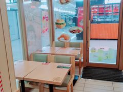 用餐区-德克士(白银路店)