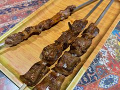 -乡村馕坑肉·烧烤·新疆菜·本地人更爱吃(阿勒泰首店)