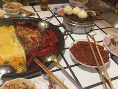 -朱光玉火锅馆(正弘城店)