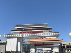 -图们国门景区