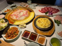 -猪啊牛呀羊啊铜盘烤肉(正大广场店)