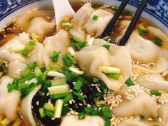 酸汤水饺-西安印象·肉夹馍(金杨路店)