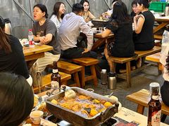 -后街佬·炭火鲜鱼杂(南城店)