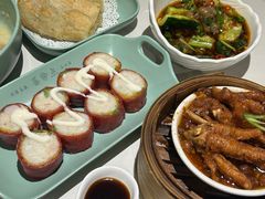 -喜势点·糖沙翁手工茶点·本地人茶居(永庆坊店)