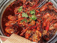 -令狐冲·炭烤活鱼(宝龙店)