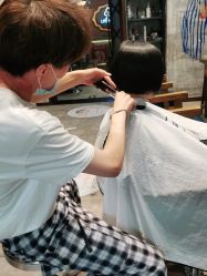 -T.1 hair salon烫染接发