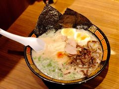 -天然豚骨拉面专门店 一兰(铜锣湾店)