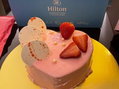 -广州天河希尔顿酒店