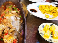 -涵家味土菜馆·徽州一绝臭鳜鱼(三河古镇店)