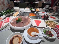 -海底捞火锅(漫乐城夜宵主题店)