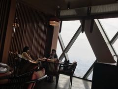 靠窗位-镇江苏宁万豪酒店-苏筵中餐厅