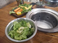 -姜虎东白丁韩国烤肉(吉利大厦店)