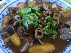 -门框胡同百年卤煮(新街口店)