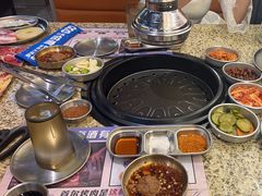 -首尔烤肉大排档(合生汇店)