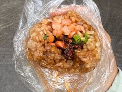 -六广门毛阿姨糯米饭