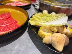 -一绪に寿喜烧(虹悦城店)