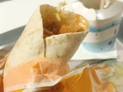 五彩肉卷-麦当劳(天津站三店)