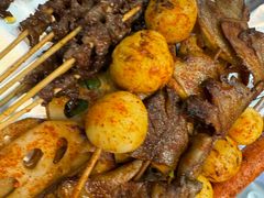 -回头烧烤(悦荟购物中心店)