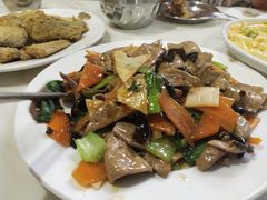 熘肝尖-龙福祥餐馆