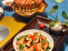 -海陵岛保利皇冠假日酒店·御公馆中餐厅 CANAL LNUA
