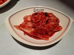 辣白菜-七八冷面·延边朝鲜族美食(欢乐谷店)