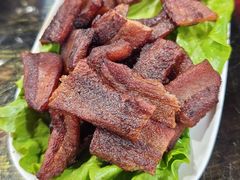 -黔府豆米火锅野菜馆(南马店)