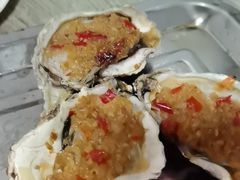 生蚝-岳文生烧烤