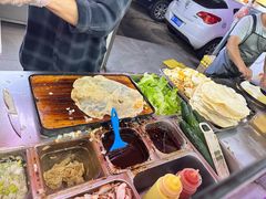 -东北熏肉大饼(后湖店)