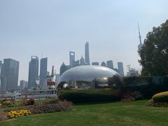 -北外滩滨江绿地