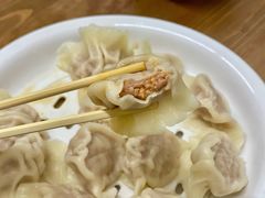 海胆猪肉水饺-海胆小馆(东北水饺·春柳店)