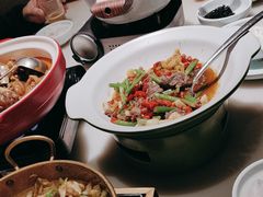 -佬麻雀·剁椒鱼头(京基KK One店)