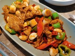 辣大肠-前海沿·青岛菜(李沧万达店)