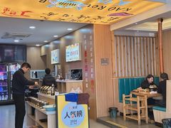 大堂-巷子里地摊烤肉(汉沽店)