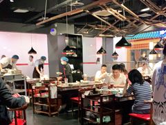 大堂-晓宇重庆火锅(赛格国际购物中心店)