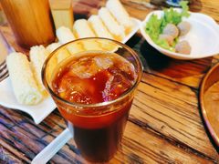 港式冻柠茶-十六蒲(桂林路店)