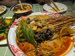 -福苗小骆驼烧烤(莲湖路店)