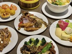 -新偶像健康汇•水疗SPA•豪华自助餐(世界城店)