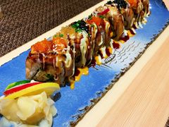 -大岛日本料理铁板烧(南通大饭店)