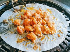 特制掌中宝-碳匠炭火烤肉