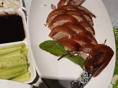 -聚味坊烤鸭店(草桥店)