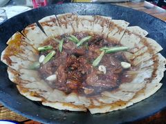 地锅鸡-皖北巫氏三胖地锅鸡(长淮总店)