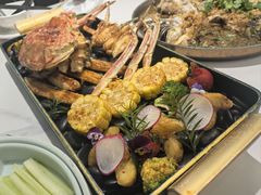 -3号仓库·创意中国菜(新世界城店)