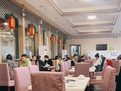 大堂-福寿斋·老北京铜锅涮肉·烤鸭(顺义总店)