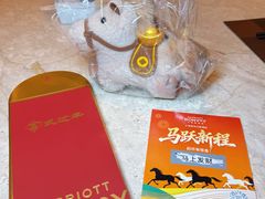 -上海宝华万豪酒店