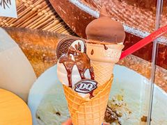 -DQ·蛋糕·冰淇淋(西直门店)