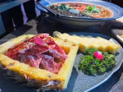 -十三姨正合丰烤肉(营迹路店)